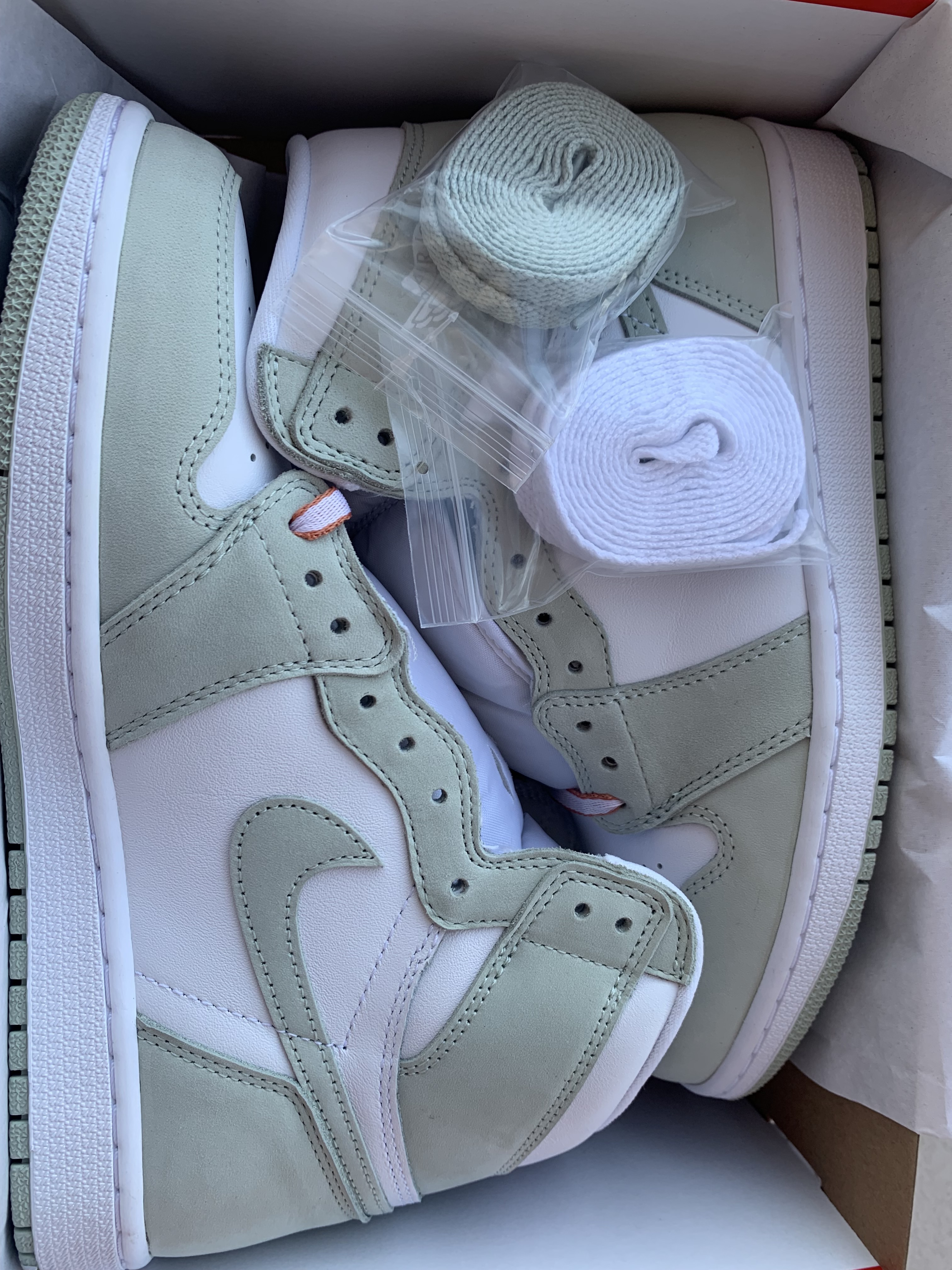 Air Jordan 1 WMNS “Seafoam” CD0461-002