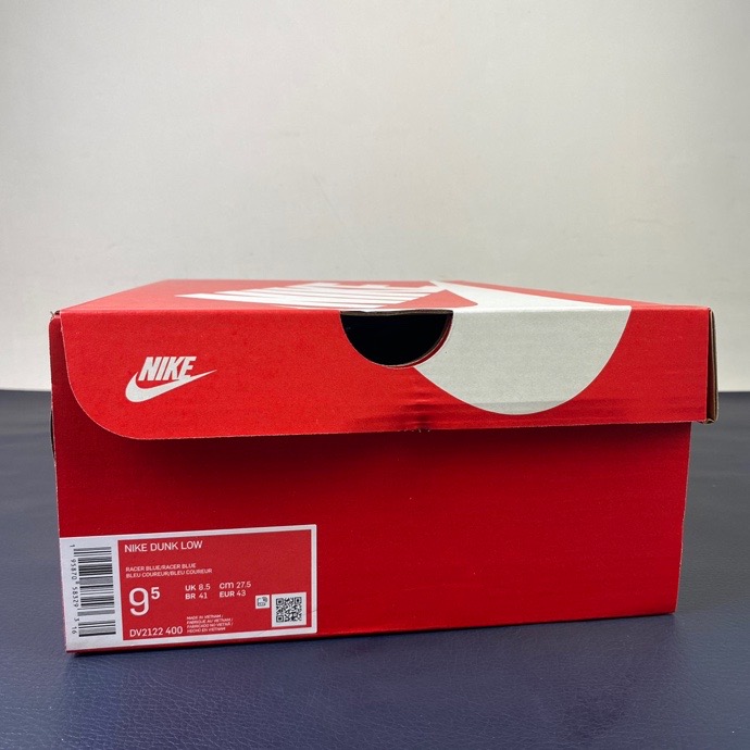 from Nike Dunk Low “Jackie Robinson” DV2122-400