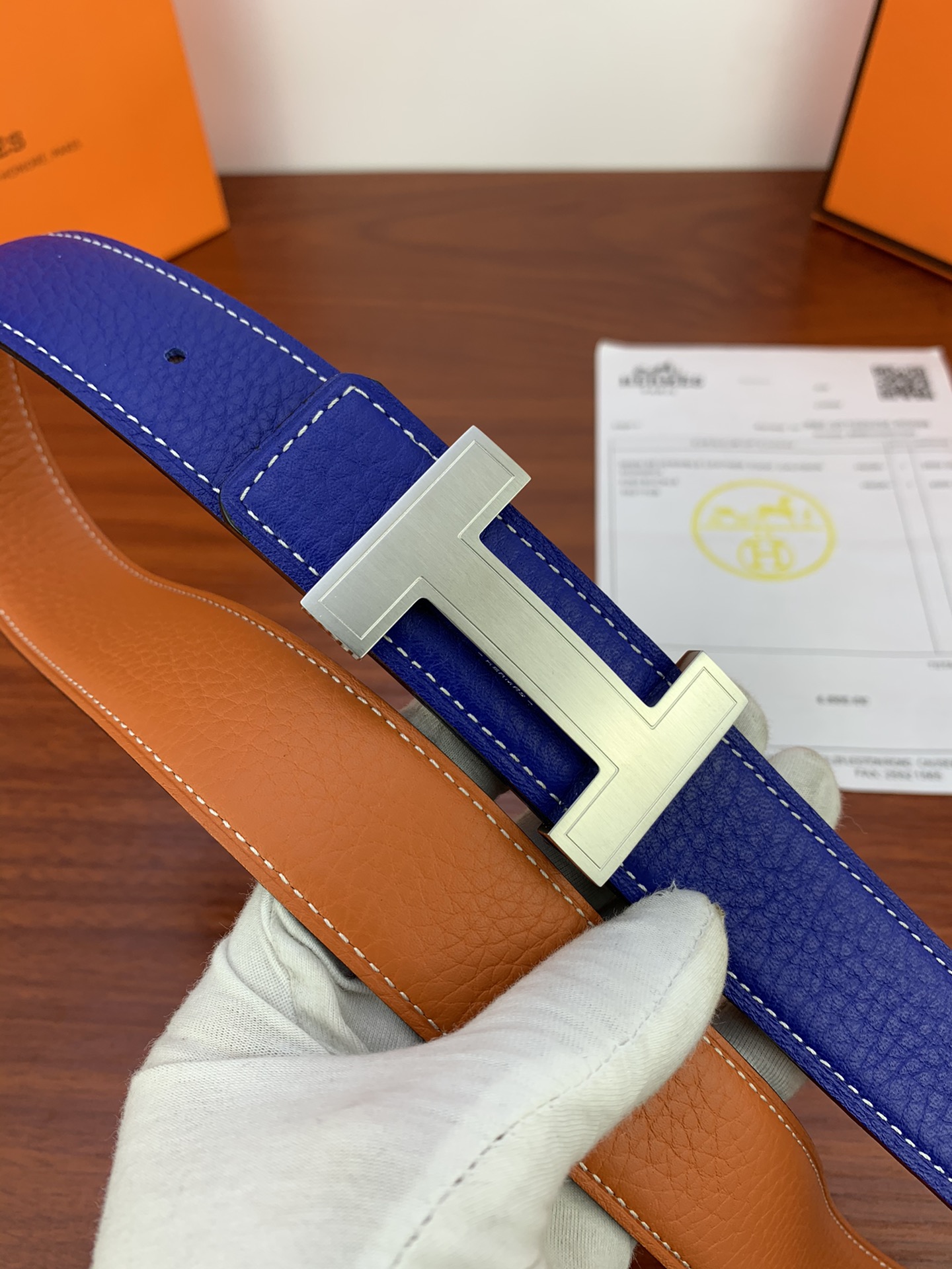 H*ermes Belts Top Version 32MM