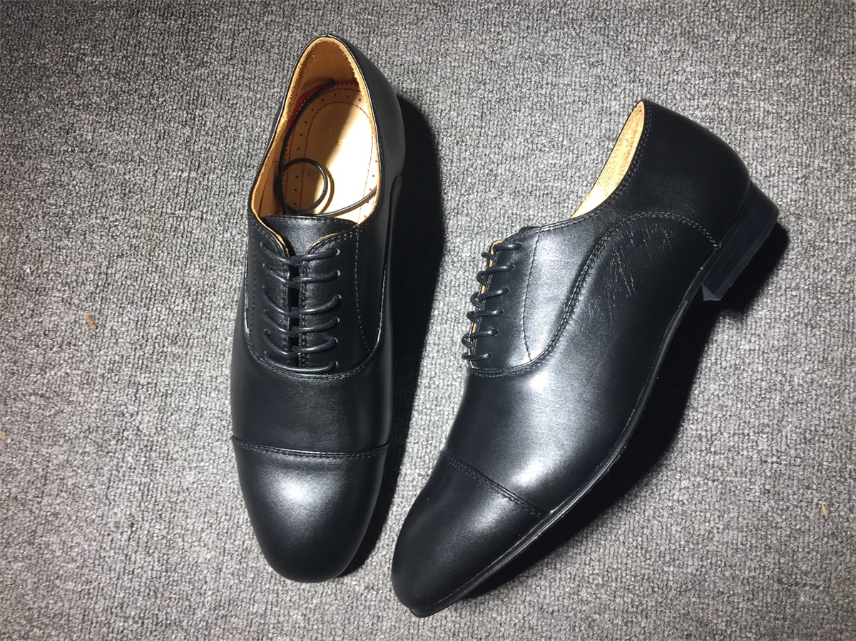 C*ristian L*uboutin Loafer