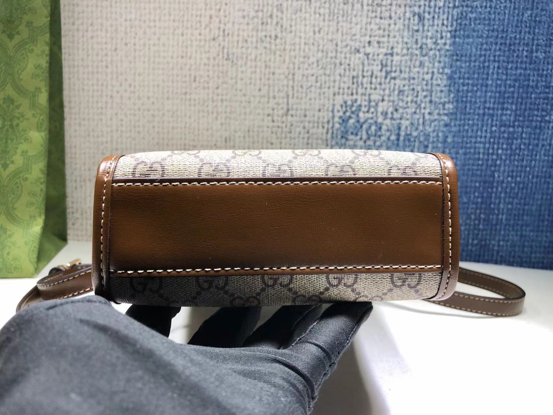 G*ucci Bag Top Quality 16*20*7CM