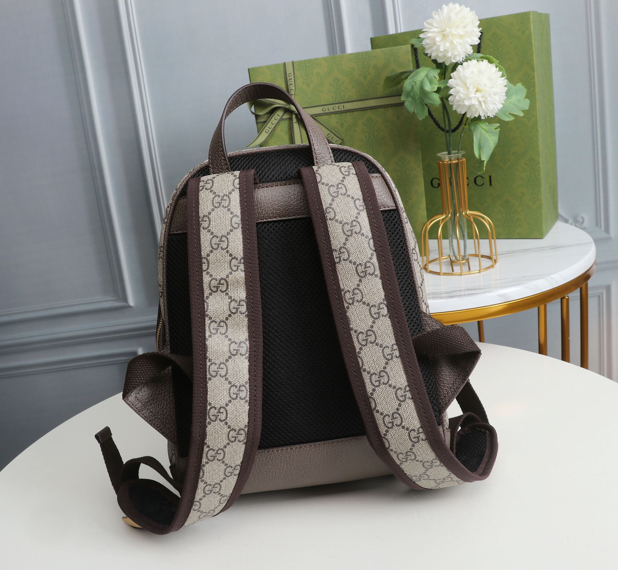 G*ucci Top Bag 22×29×15cm