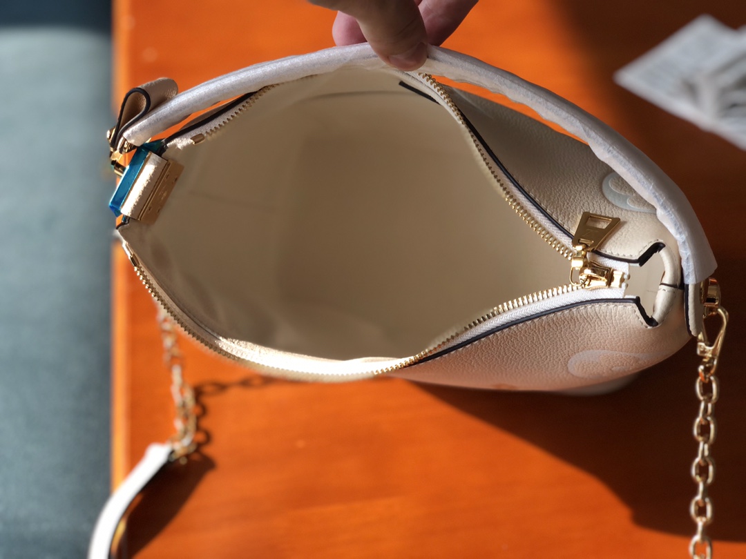 L*ouis V*uitton Bag Top Quality 24 x 22 x 13cm