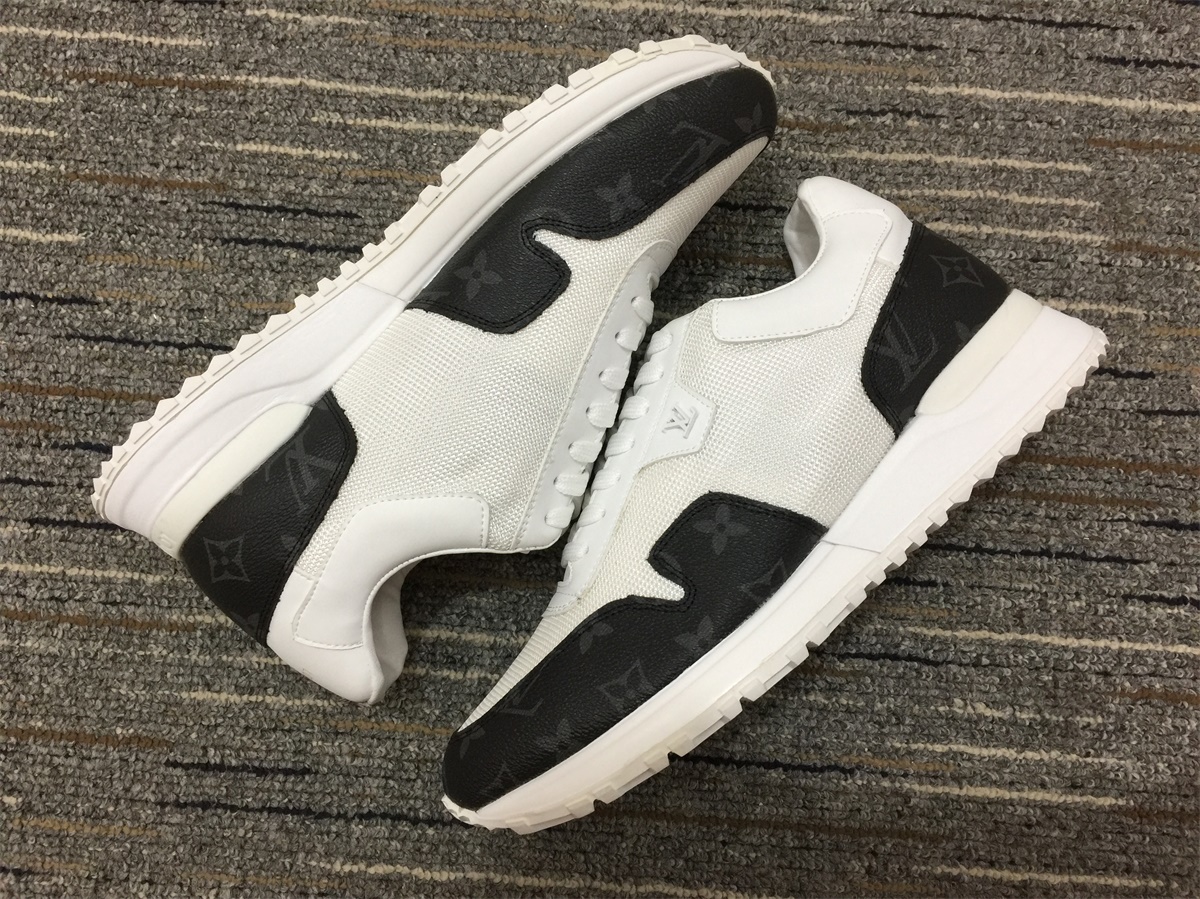 Men L*ouis V*uitton Top Sneaker