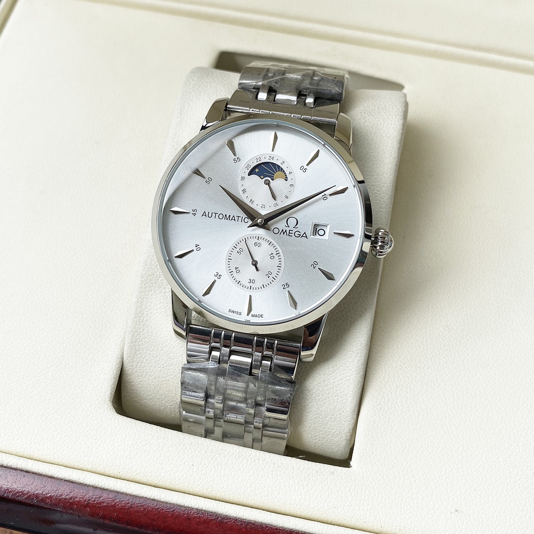 O*mega Watches Top Quality 42*12mm