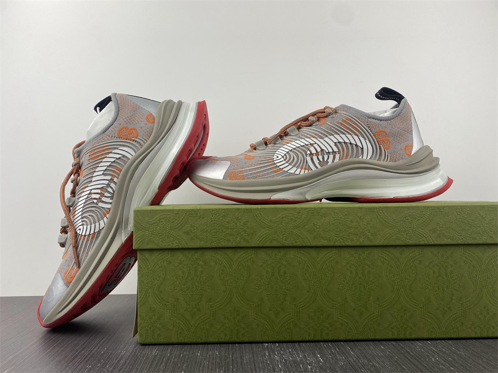 Men Women G*ucci Top Sneaker