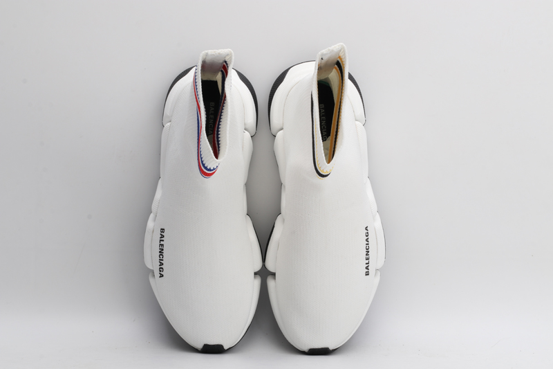 Men Women B*alenciaga Top Sneakers