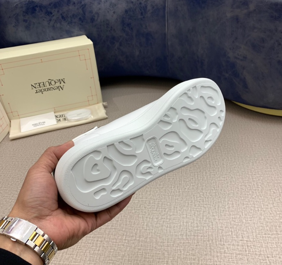 Men Women A*lexander M*cqueen Top Sneaker