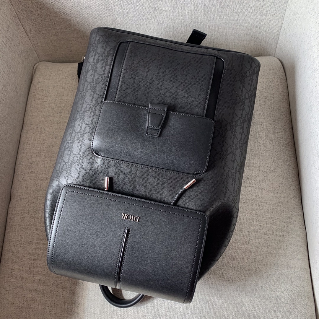 D*ior Bag Top Quality 38*31*11CM