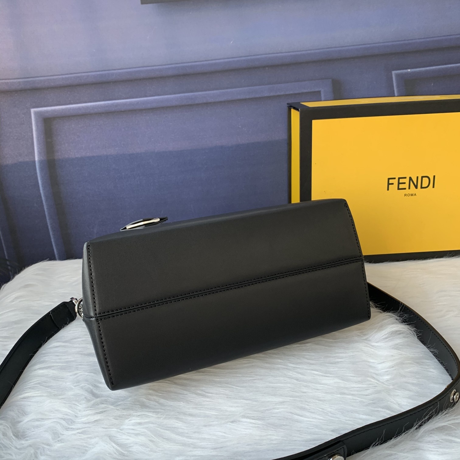 F*endi Top Bag 27*15*13cm