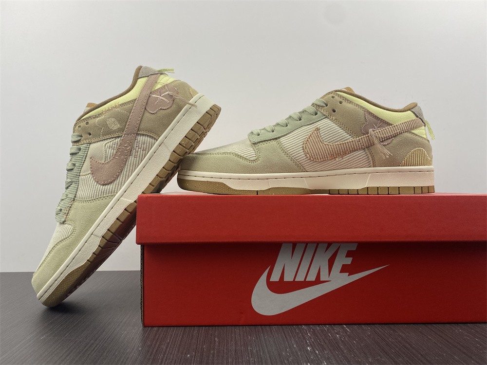 from NIKE DUNK LOW Bright Side DQ5076-121