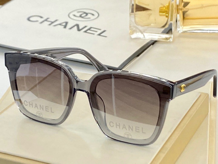 C*hanel Glasses Top