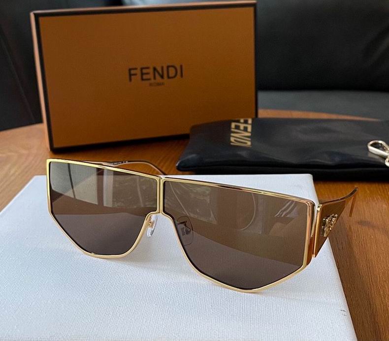 F*endi Glasses Top