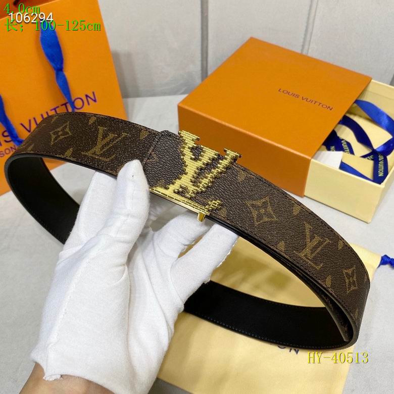 L*uis V*itton Belts Top Version