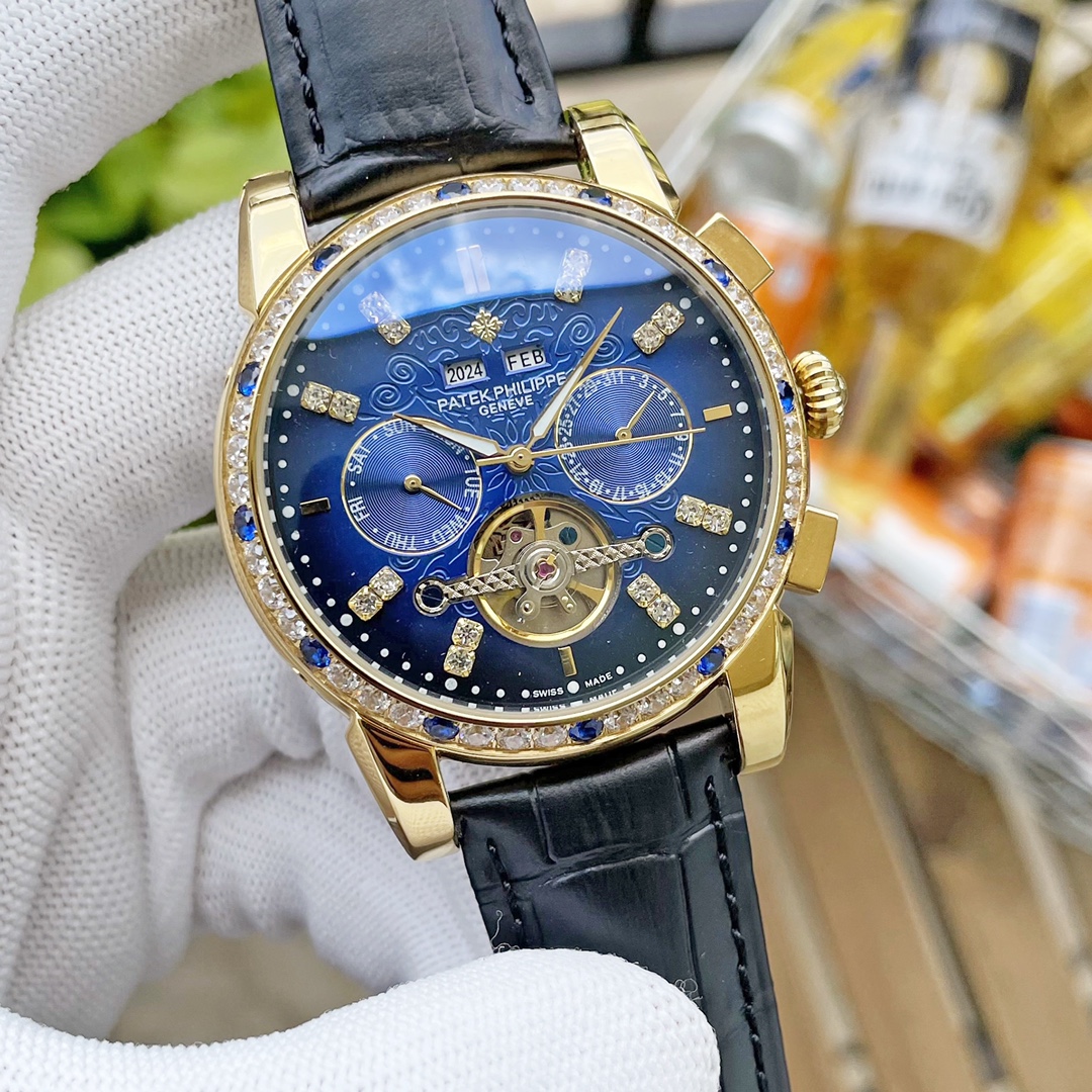 P*atek P*hilippe Watches Top Quality 42*13mm