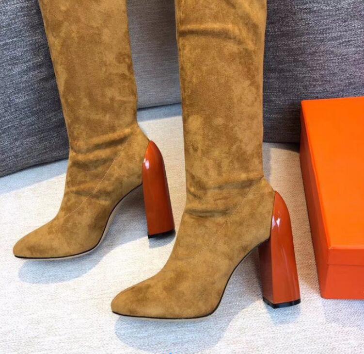 Women H*ermes Top Sneaker