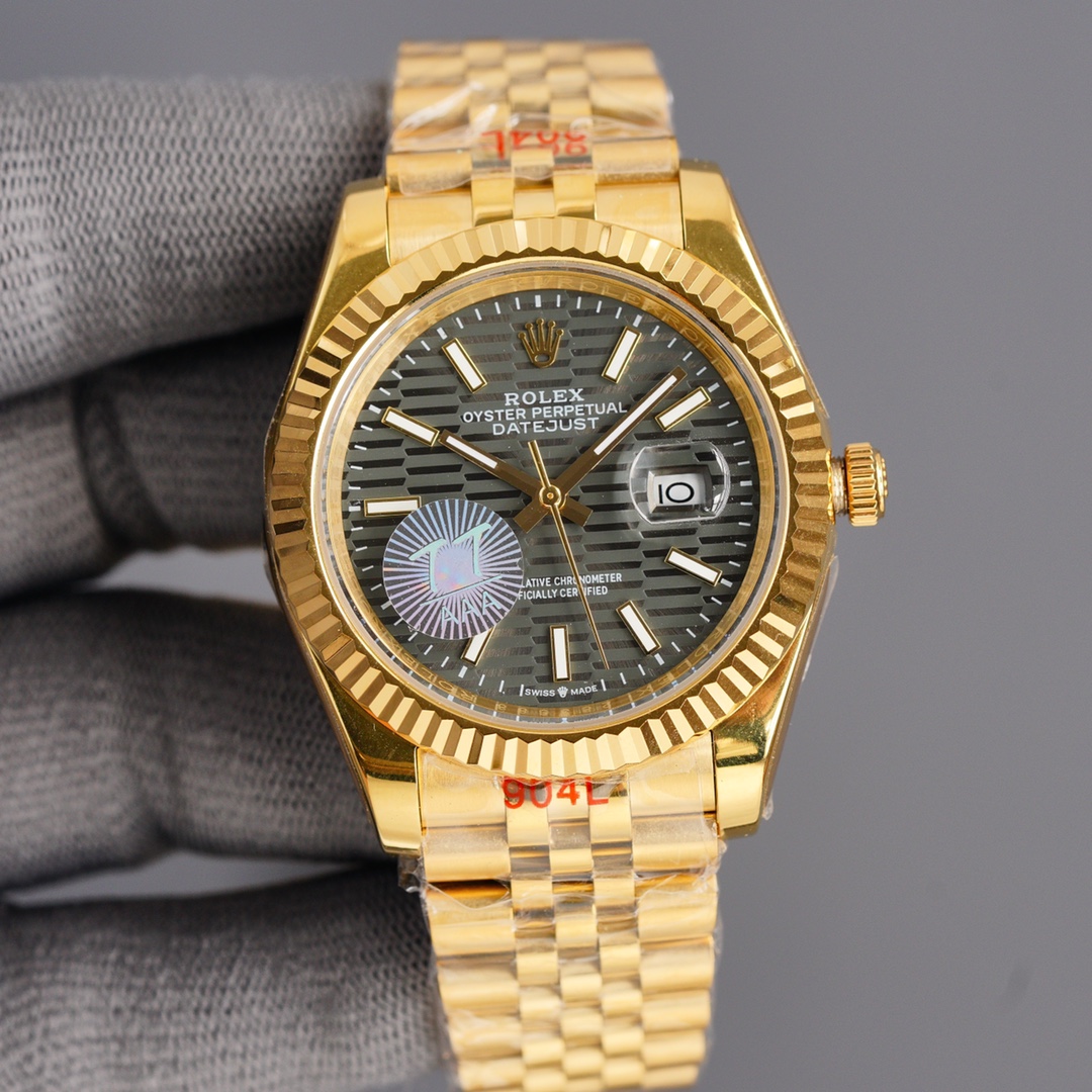 R*olex Watches Top Quality 41*11mm （）