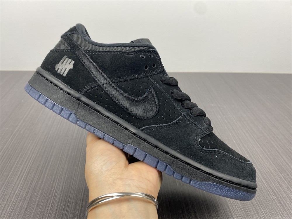 from Undefeated x Nike Dunk Low DO9329-001