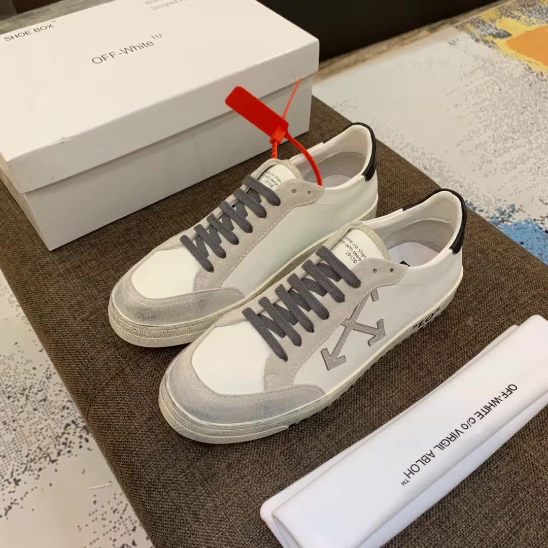 Men Women O*ff W*hite Sneaker