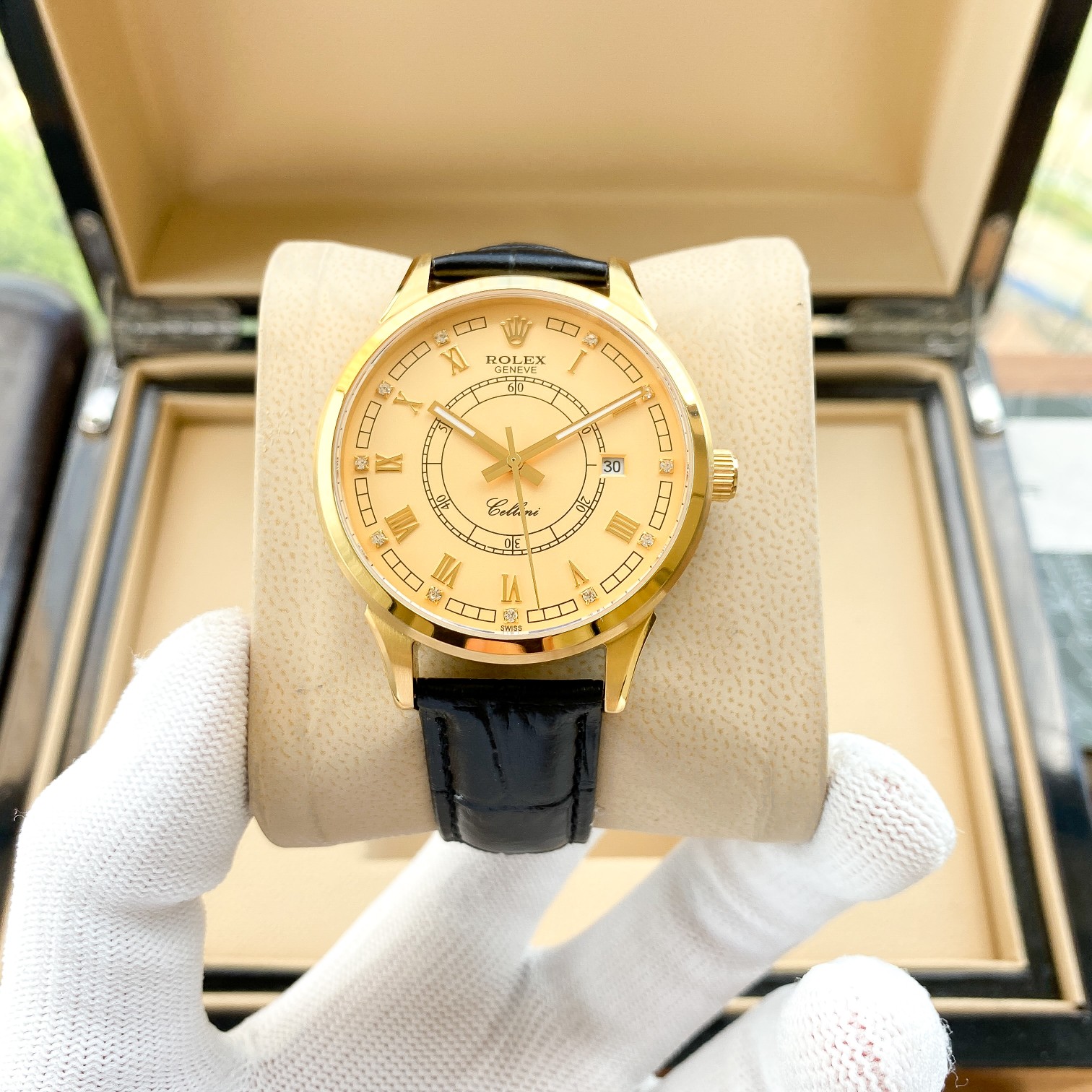 R*olex Watches Top Quality 40*11mm