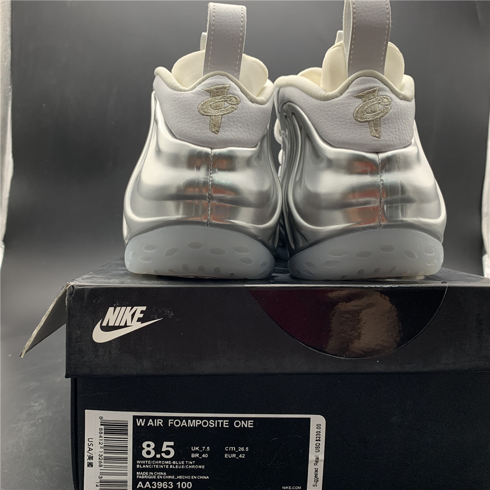 from Nike Air Foamposite