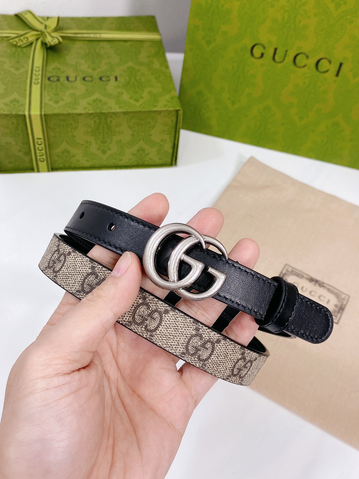 G*ucci Belts Top Version