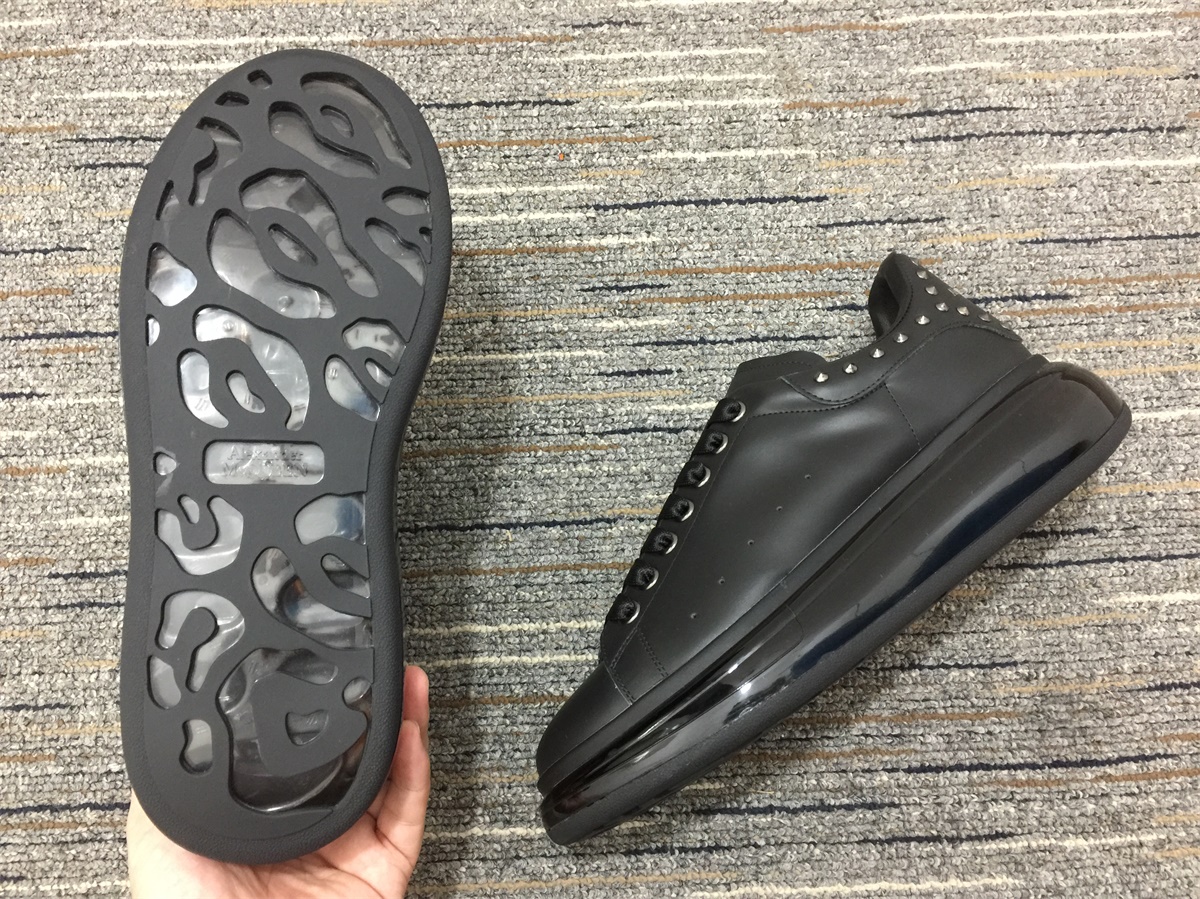 Men Women A*lexander M*cqueen Top Sneakers