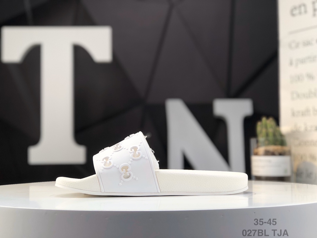 Men Women G*ucci Top Sandals