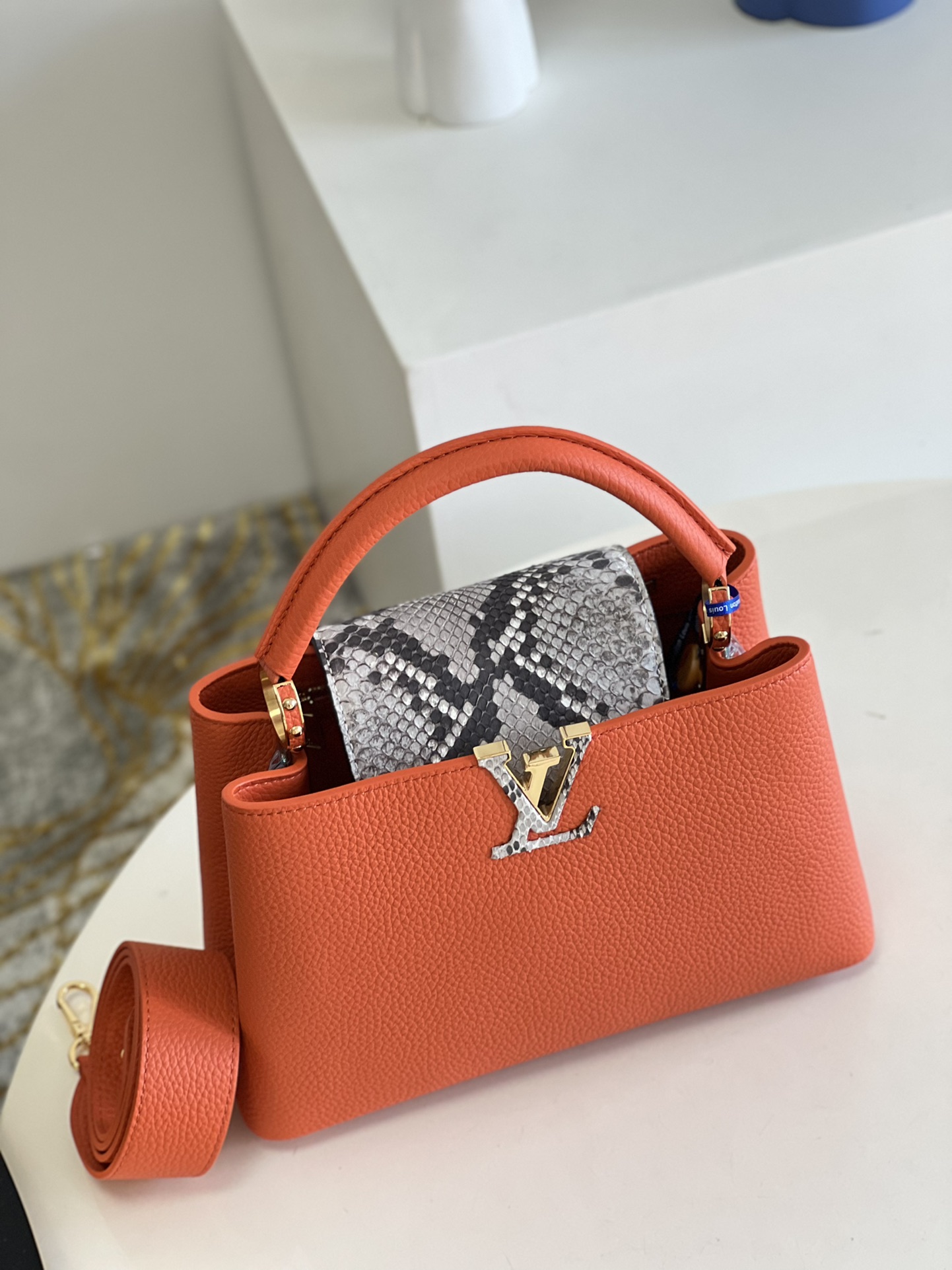 L*ouis V*uitton Bag Top Quality 27*18*9CM