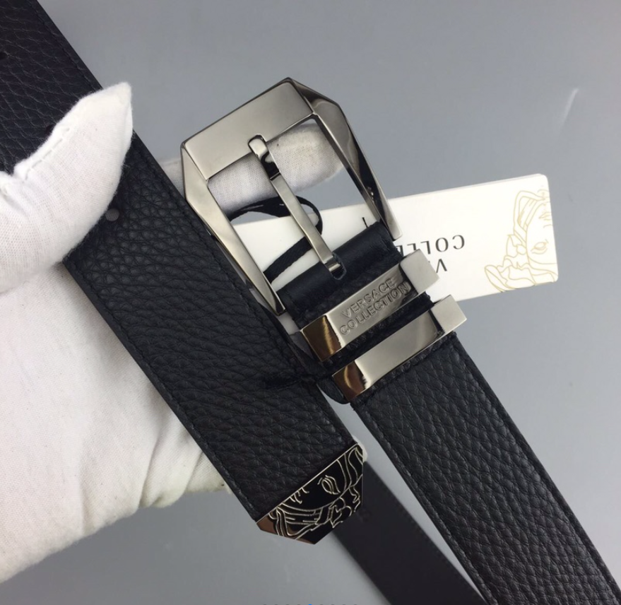 V*ersace Belts Top Quality 35MM
