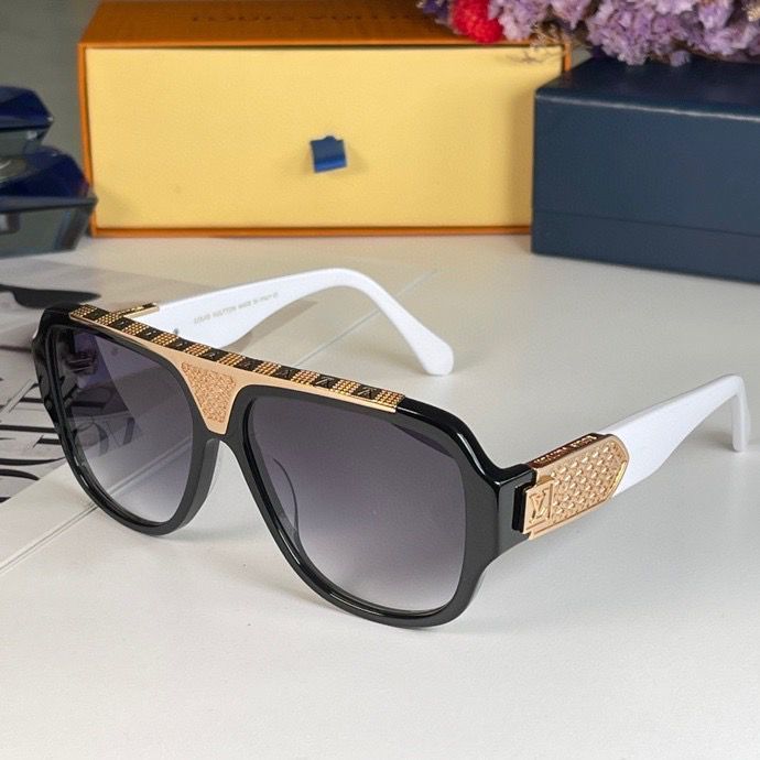 Top Quality L*ouis V*uitton Glasses