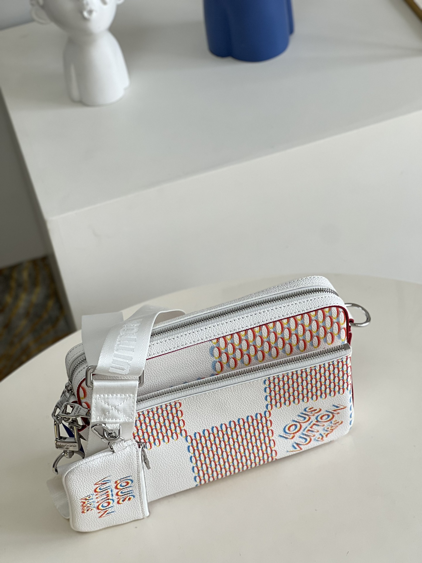 L*ouis V*uitton Bag Top Quality 25*18.5*7CM