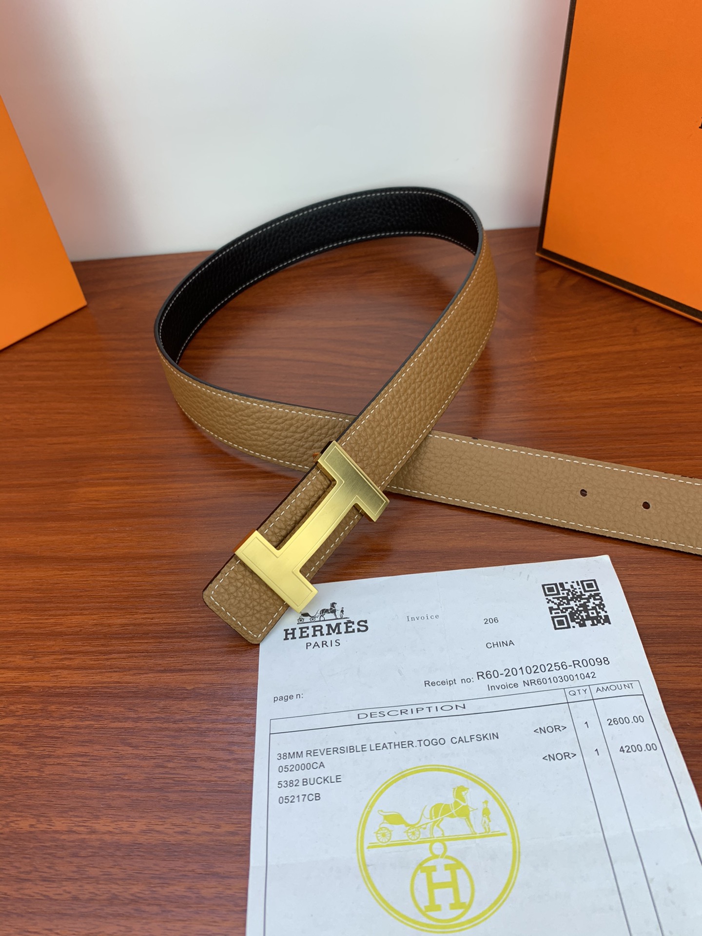 H*ermes Belts Top Version 32MM