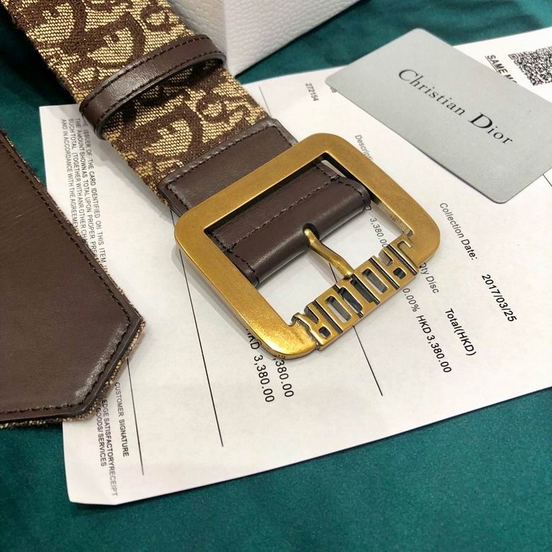 D*or Belts Top Version