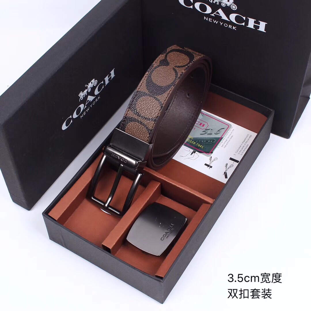 C*oach Belts Top Version