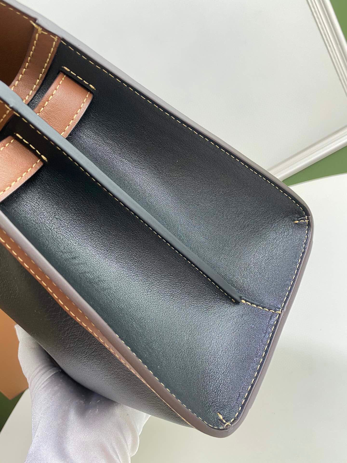 B*urberry Top Bag 32*15*25cm