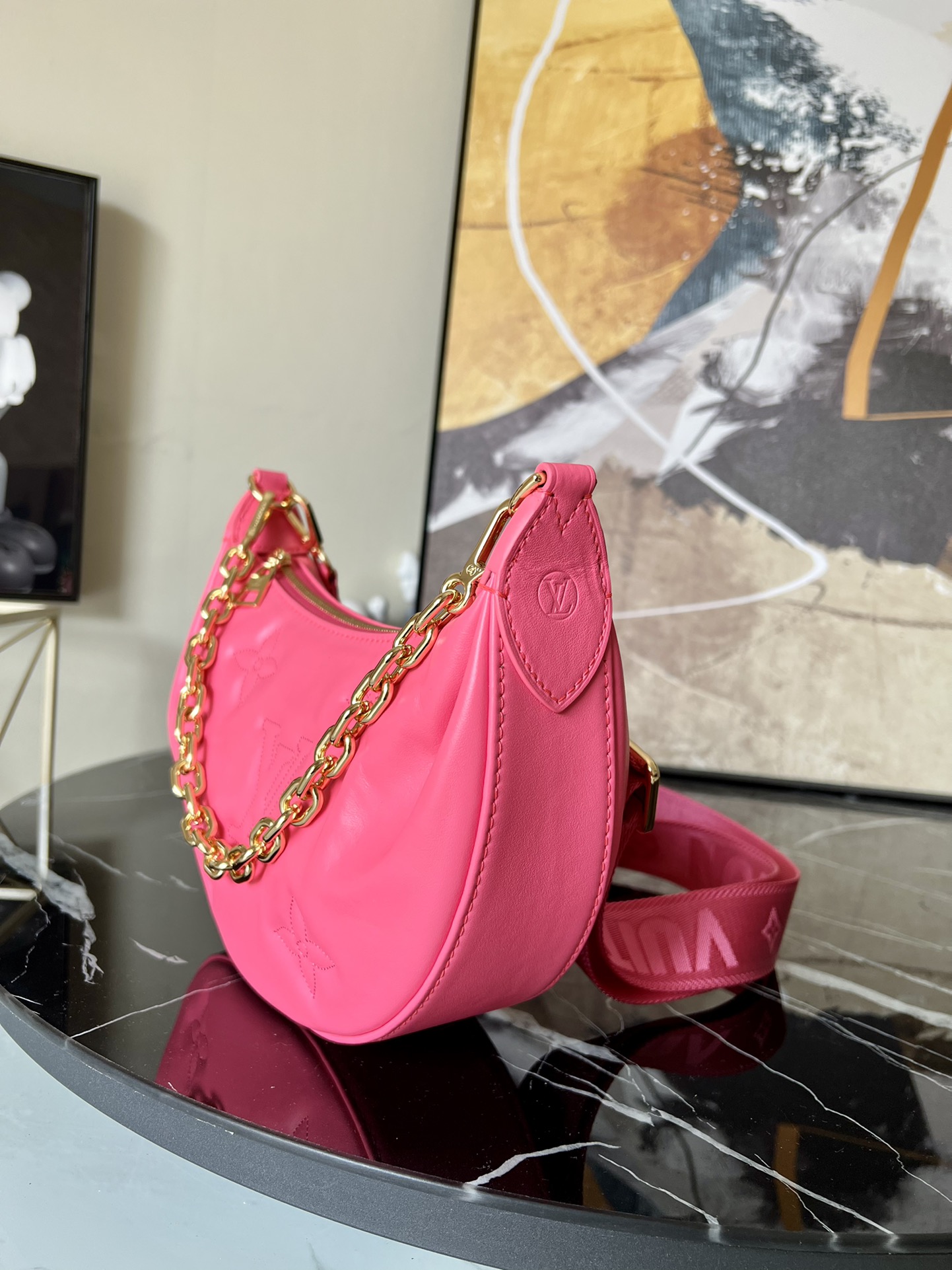 L*ouis V*uitton Top Bag 27.5*16*7CM