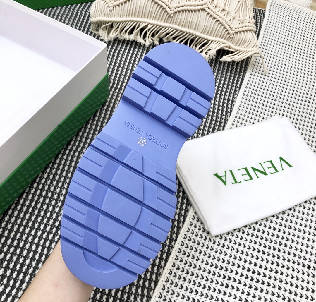 Men Women B*ottega V*eneta Top Sneakers