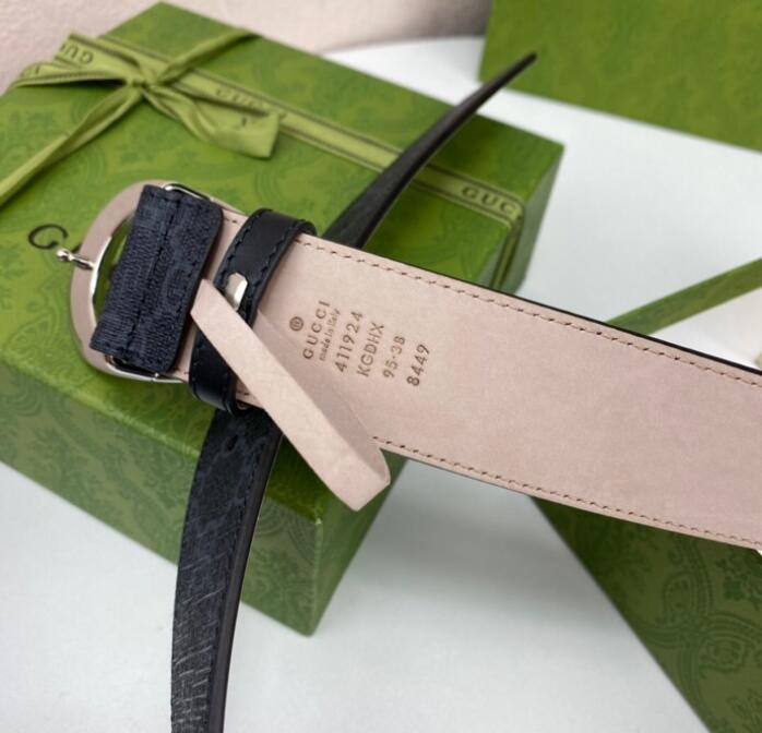 G*ucci Belts Top Version 40MM