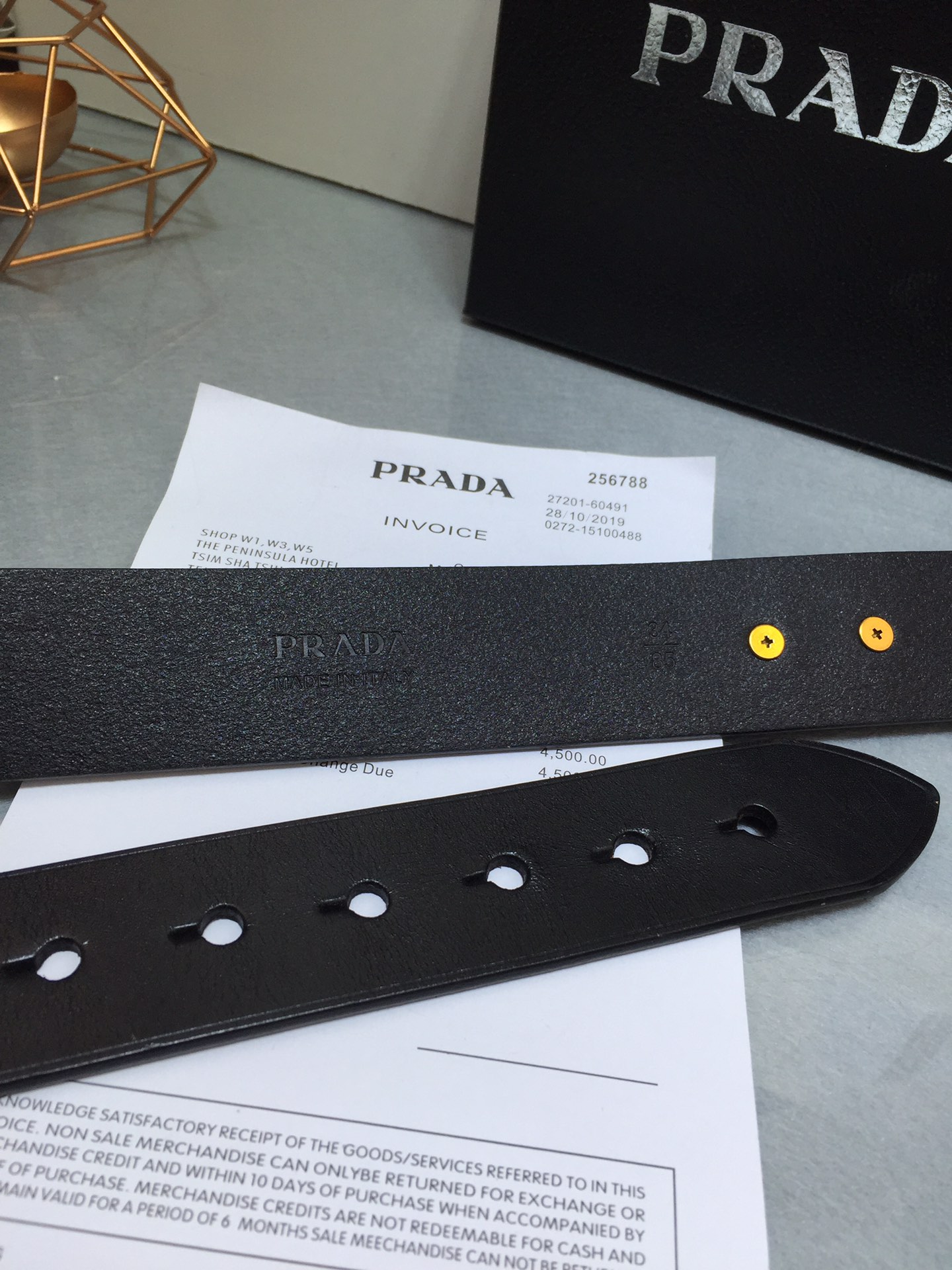 Other Belts Top Quality 38MM