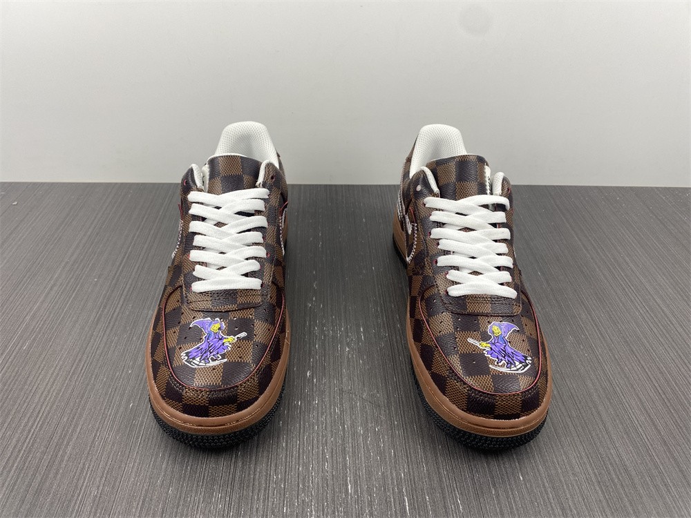 from Nike Air Force 1 x L*V Low 6A8PYL-001