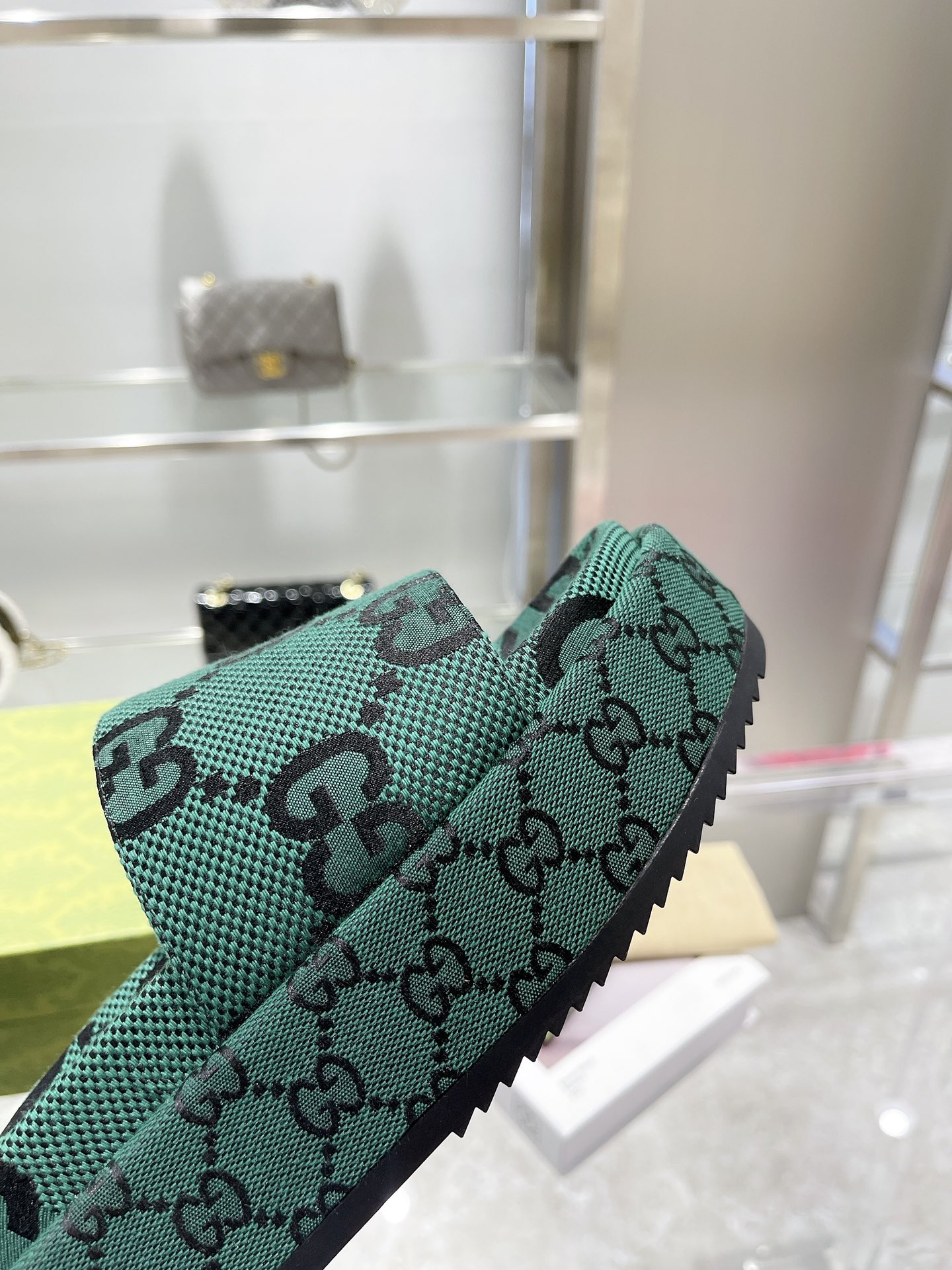 Women G*ucci Top Sandals