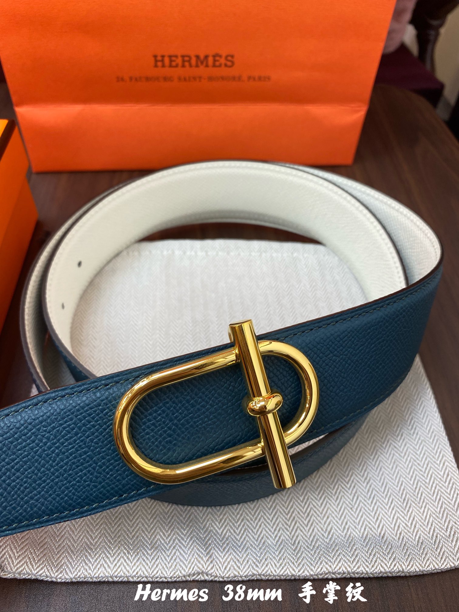 H*ermes Belts Top Quality 38MM