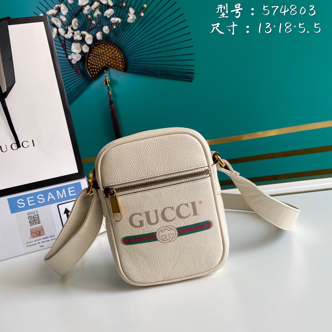 G*ucci Top Bag 13*18*5.5cm
