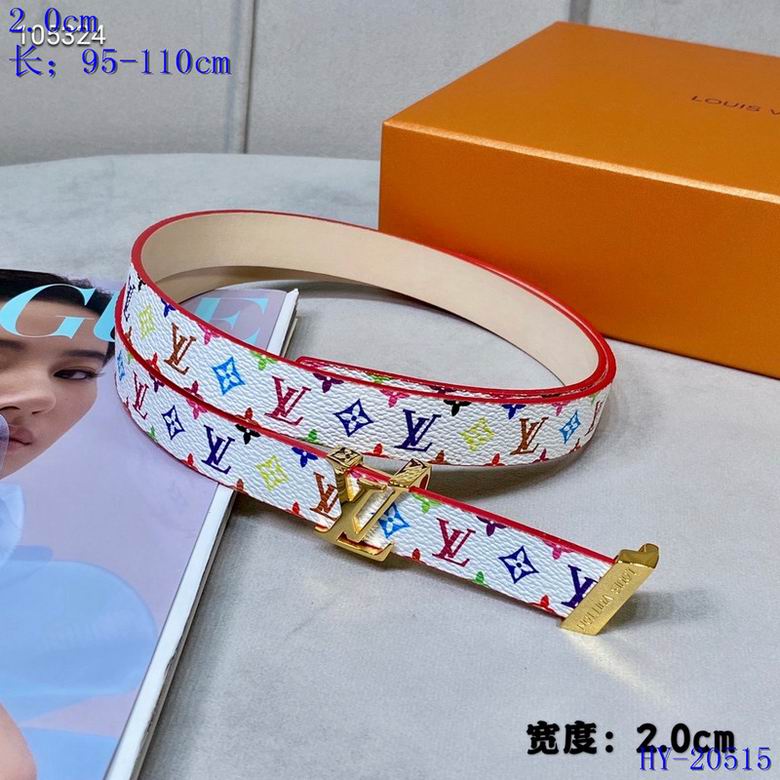 L*uis V*itton Belts Top Version