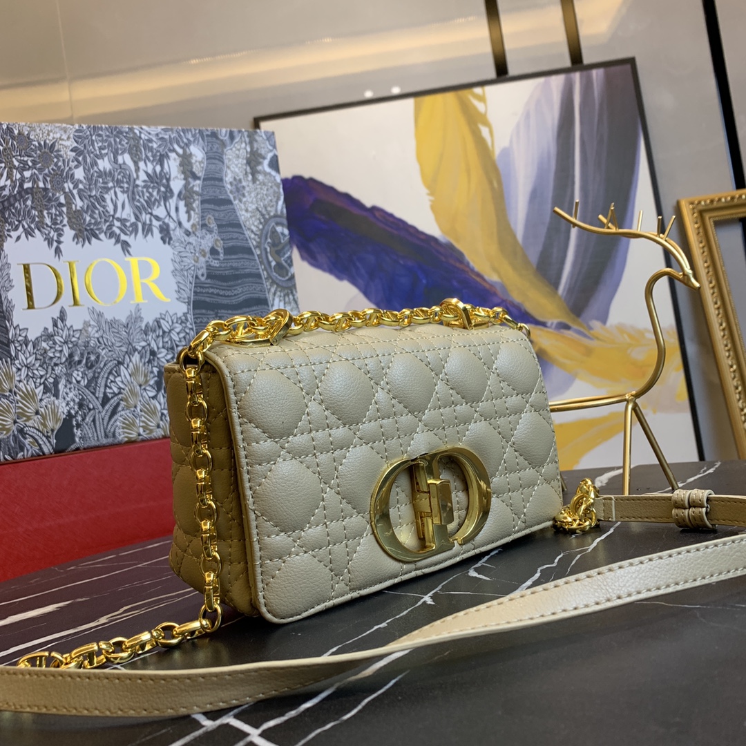 D*ior Bag Top Quality 20*12*7CM