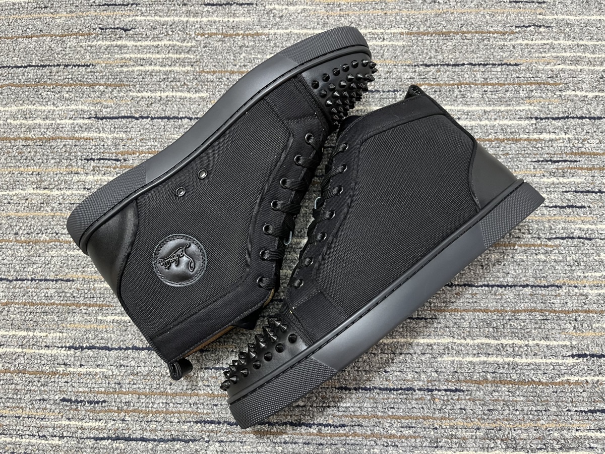 Men Women C*hristian L*ouboutin Top Sneaker