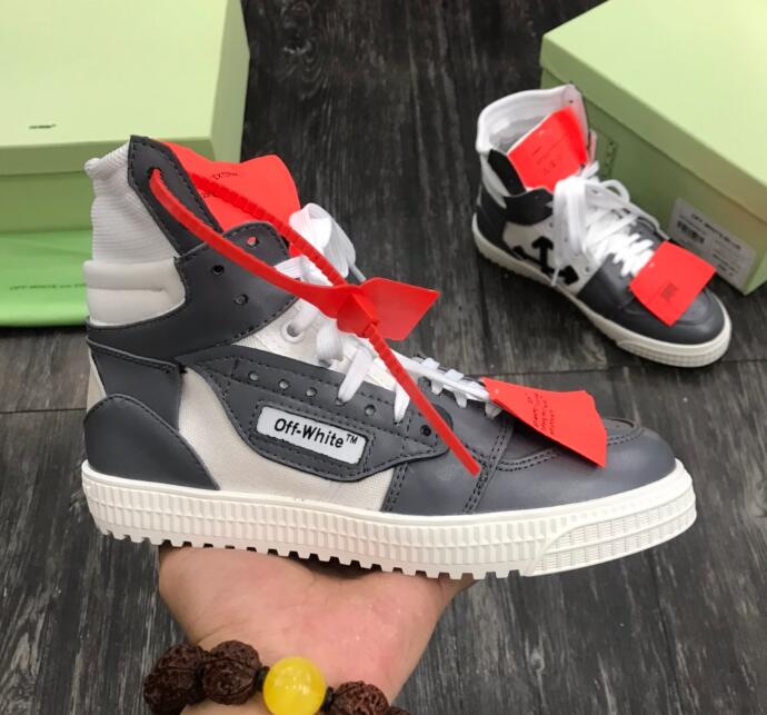 Men Women Off W*hite Top Sneaker