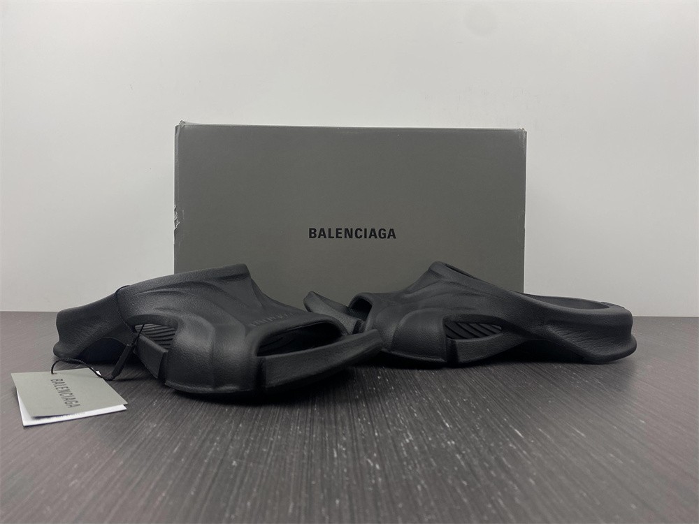 Men Women B*lenciaga Top Sandals