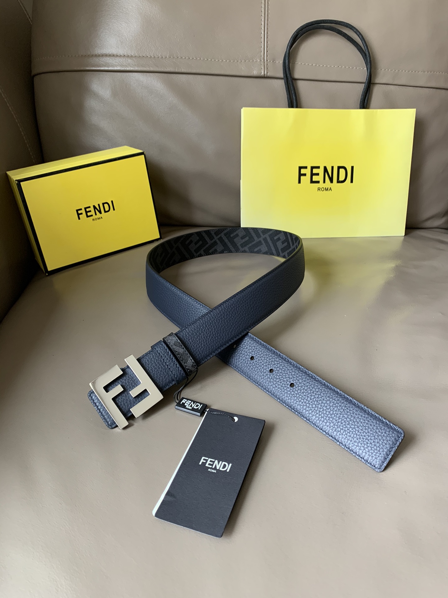 F*endi Belts Top Quality